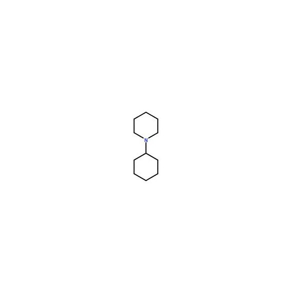 Ak Scientific 1-Cyclohexylpiperidine (1mL), CAS 3319-01-5 3824AB-1mL - main