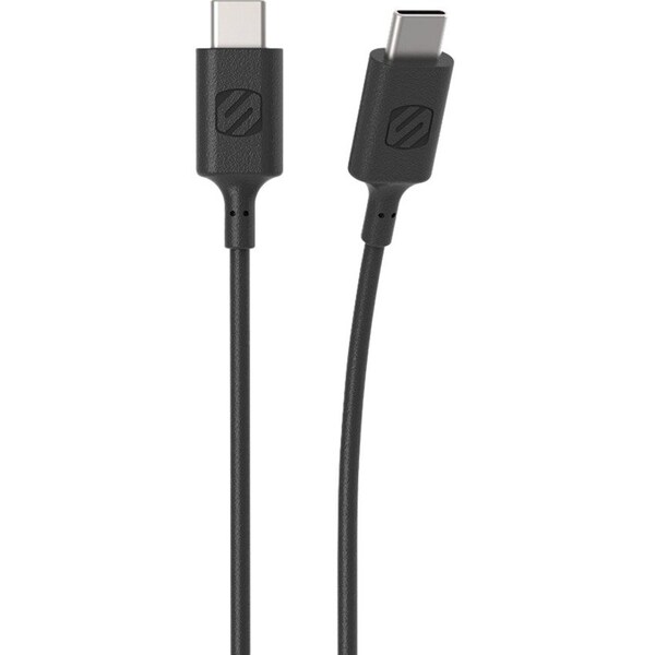 Scosche STRIKELINE USB-C Charge, Sync & Power Cable for USB-C Devices 2.0 data transfer CC23 - main