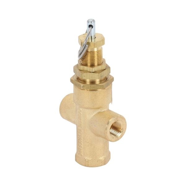 Speedaire Pilot Valve Assembly, Gardner Denver M2853 - main