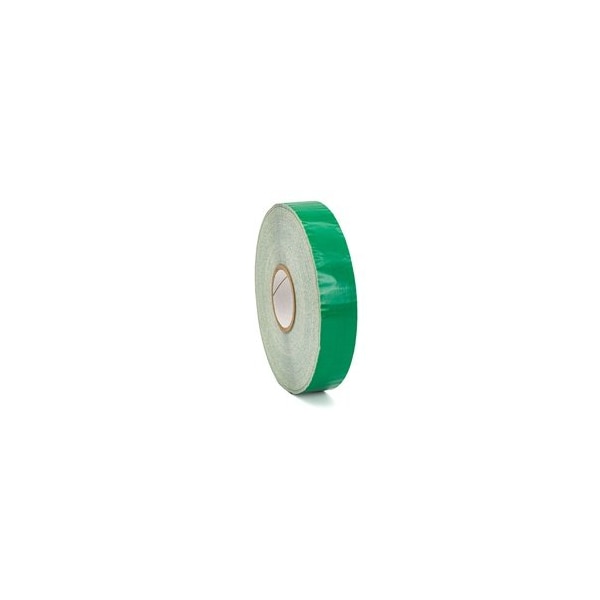Bubblefast 2'' x 1000 yds. 1.9 mil Green Tape Logic #700 Economy Tape, 6PK BFT903700G - main