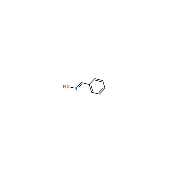 Ak Scientific Benzaldehyde oxime (5g), CAS 932-90-1 R588-5g - main