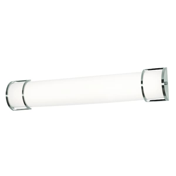 Afx LED Vanity Light, T10, Impact Rtd, S2Steel PCV2406LAJENSN - main
