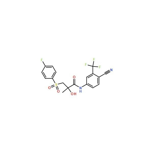 Ak Scientific Bicalutamide (25g), CAS 90357-06-5 G387-25g - main