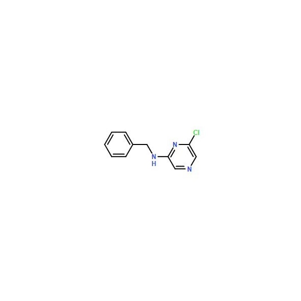 Ak Scientific N-Benzyl-6-chloropyrazin-2-amine (10g), CAS 426829-61-0 3192AE-10g - main