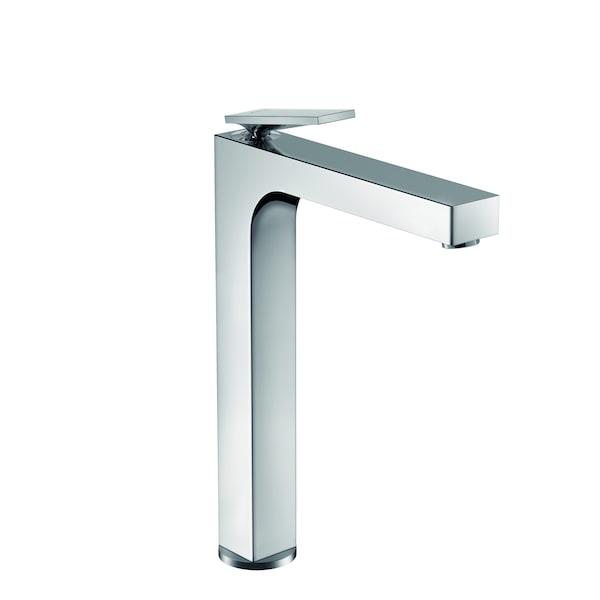 Axor Citterio Single-Hole Faucet 280 with Pop-Up Drain, 1.2 GPM in Chrome 39021001 - main