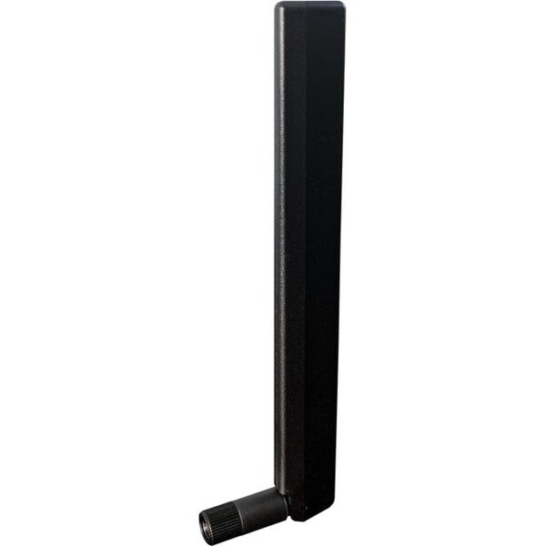 Digi INTERNATIONAL : 3G/4G/5G (MULTIBAND 6MHZ - 6000MHZ), SWIVEL, ARTICULATING, BLACK COLOR 76002114 - main