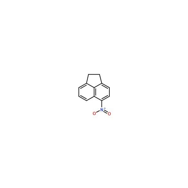 Ak Scientific 5-Nitroacenaphthene (contains 3-Nitroacenaphthene) (5g), CAS 602-87-9 W7281-5g - main