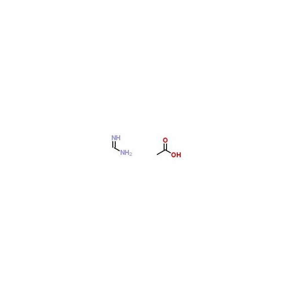 Ak Scientific Formamidine acetate (25g), CAS 3473-63-0 A036-25g - main