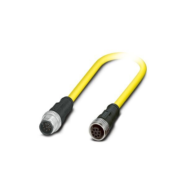 Phoenix Contact SAC-8P-M12MS/15 0-542/M12FS BK 1417915 - main