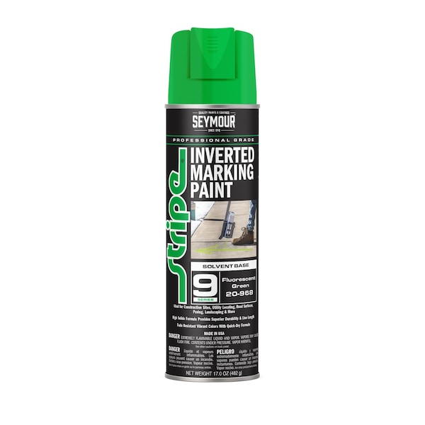 Seymour Of Sycamore Seymour Stripe 9 Series Inverted Ground 20-968 - main