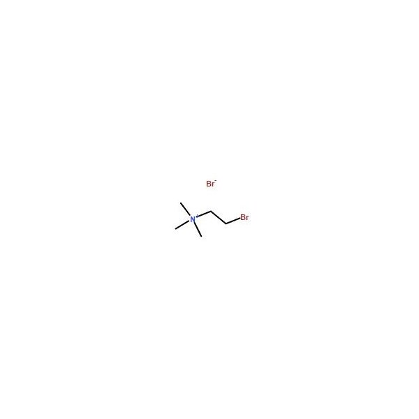 Ak Scientific Bromocholine Bromide (25g), CAS 2758-06-7 7345AF-25g - main