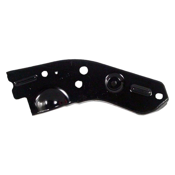 Sherman Parts Right Hand Steel Radiator Support Sedan for 2007-2011 Nissan Versa SHE1601A-49AQ-2 - main