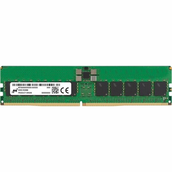 Micron 48GB DDR5-5600 RDIMM 2RX8 CL46 MTC20F208XS1RC56BB1R - main