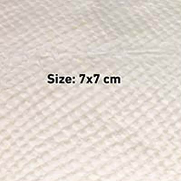 Jorgensen Laboratories Cod Fish Skin Grafts - 7cm x 7cm J1540A - main