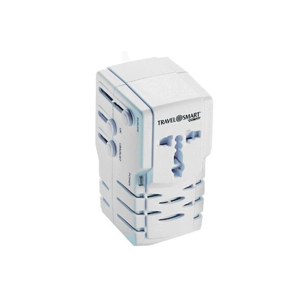 Travel Smart Bynair AdapterConverter TS253X - main