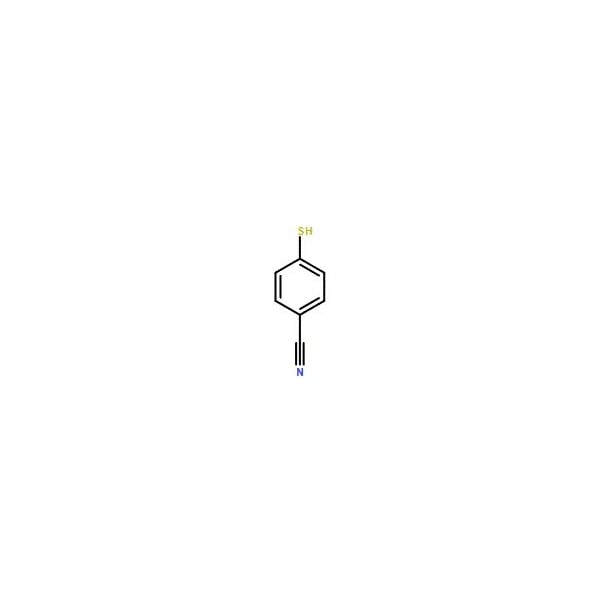 Ak Scientific 4-Mercaptobenzonitrile (1g), CAS 36801-01-1 V7013-1g - main