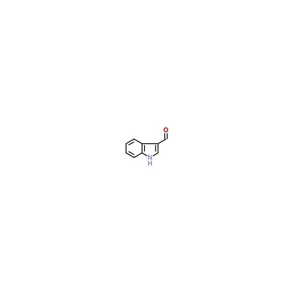 Ak Scientific Indole-3-carboxaldehyde (25g), CAS 487-89-8 A226-25g - main