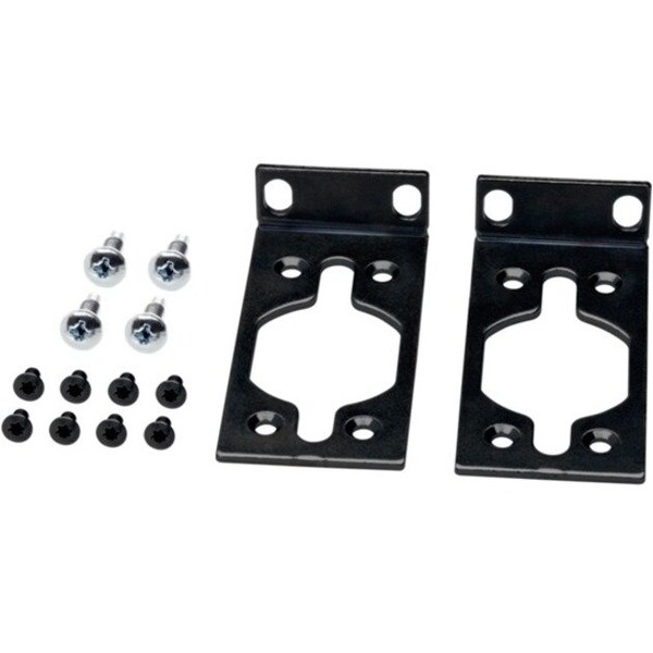 Hpe CX 10000 1U 4 Post Rack Mount Kit - 1U Rack Height - Rack-mountable - 4 Post R8R56A - main
