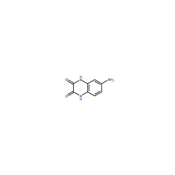Ak Scientific 6-Aminoquinoxaline-2, 3(1H, 4H)-dione (25g), CAS 6973-93-9 V9205-25g - main
