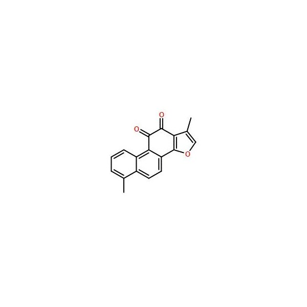 Ak Scientific Tanshinone I (100mg), CAS 568-73-0 V1541-100mg - main
