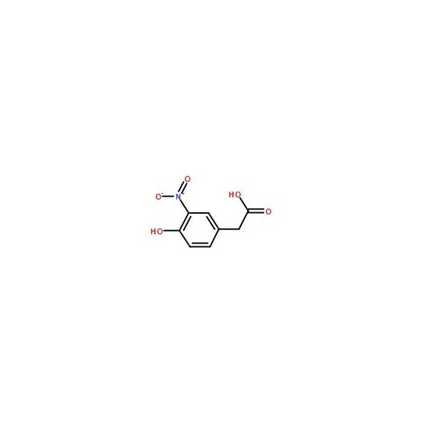 Ak Scientific 2-(4-Hydroxy-3-nitrophenyl)acetic acid (5g), CAS 10463-20-4 X8723-5g - main