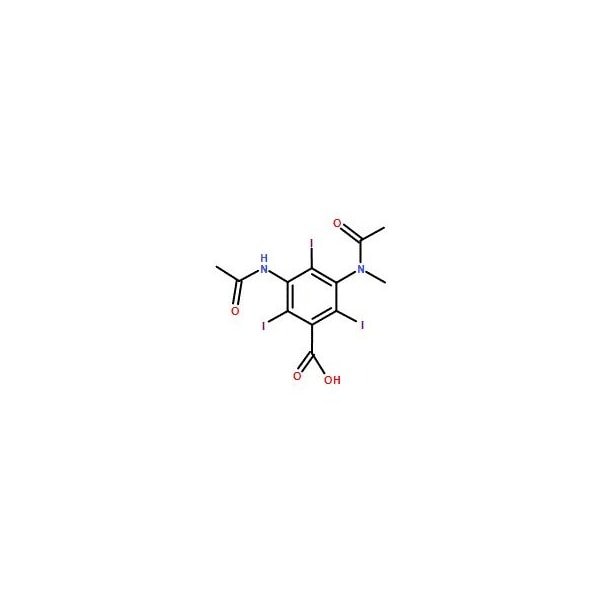 Ak Scientific Metrizoic acid (1g), CAS 1949-45-7 8272AL-1g - main