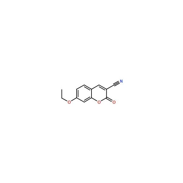 Ak Scientific 7-Ethoxy-2-oxo-2H-chromene-3-carbonitrile (5g), CAS 117620-77-6 2868AA-5g - main