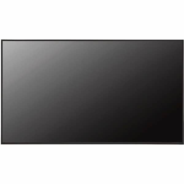 Lg HDMI IN, DP IN, RS-232C IN 4 PIN PHONE-JACK, RJ45 LAN IN, IR IN, USB IN 2.0 55UV5N-E - main