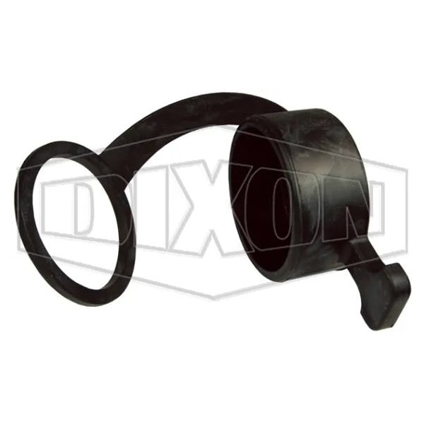 Dixon Mann-Tek by Dry Disconnect Dust Cap, 1 in, Polyethylene, Domestic DGDC100 - main