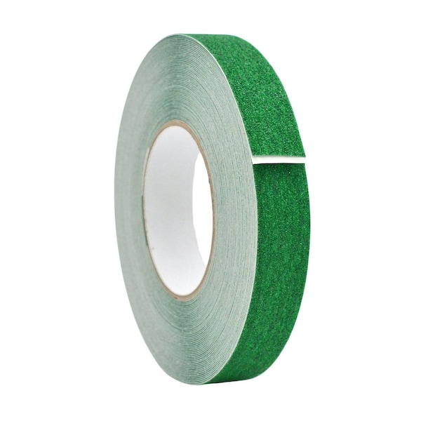 Wod Tape 60 Grit Silicon Carbide. 1 inch Grit Size, Dark Green, 1 inch (24mm) W x 32 Mil Thick WOD ASTC32-01000-12-20-DGR - main