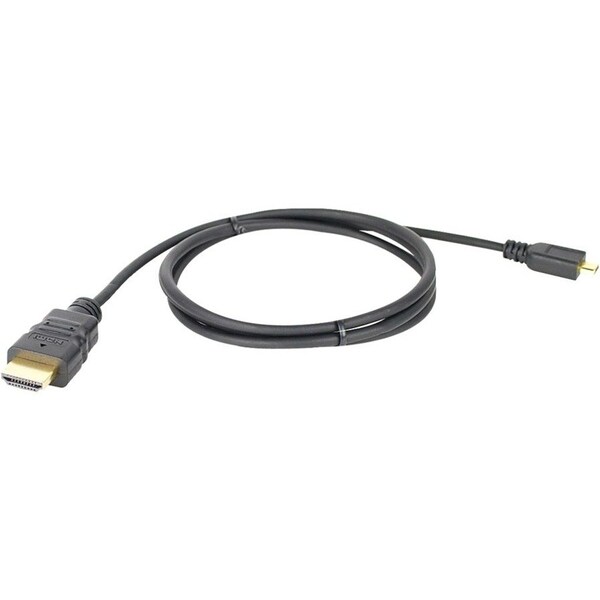Siig High-Quality High Speed Hdmi To Hdmi Micro Cable CB-HD0012-S1 - main