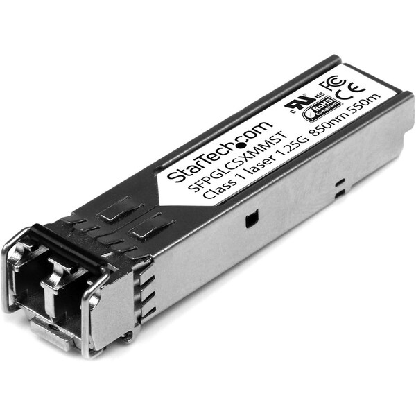 Startech.Com Cisco GLC-SX-MM Comp. SFP - 1GbE SFPGLCSXMMST - main