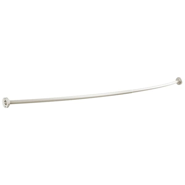 Peerless Other Shower Rod In Brushed Nickel PA906-BN - main