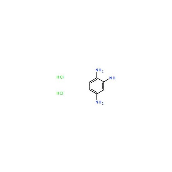 Ak Scientific 1, 2, 4-Triaminobenzene 2HCl (5g), CAS 615-47-4 K851-5g - main