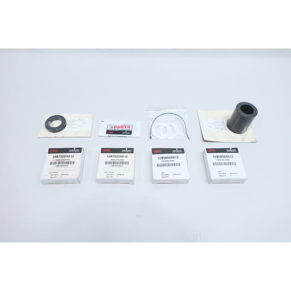 Fisher ENVIRO PACKING REPAIR KIT RPACKX00632 - main
