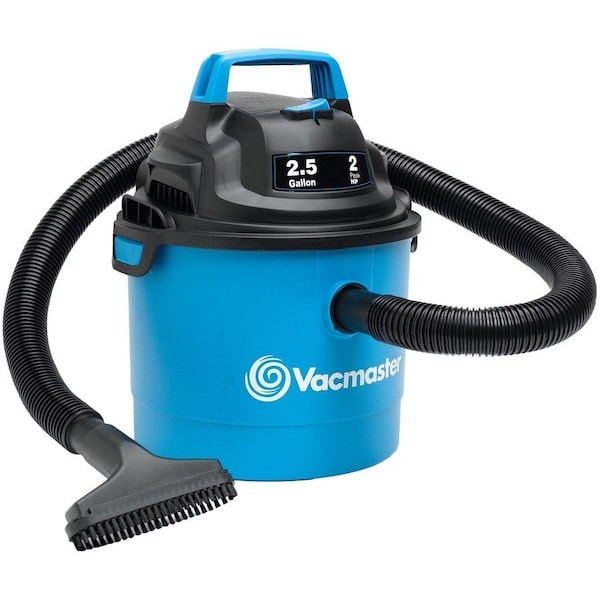 Vacmaster 2.5 gal. Portable Wet/Dry Vac VOM205P - main