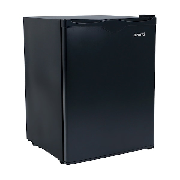 Avanti Avanti 2.2cu. ft Compact Refrigerator, Black AR2416B - main