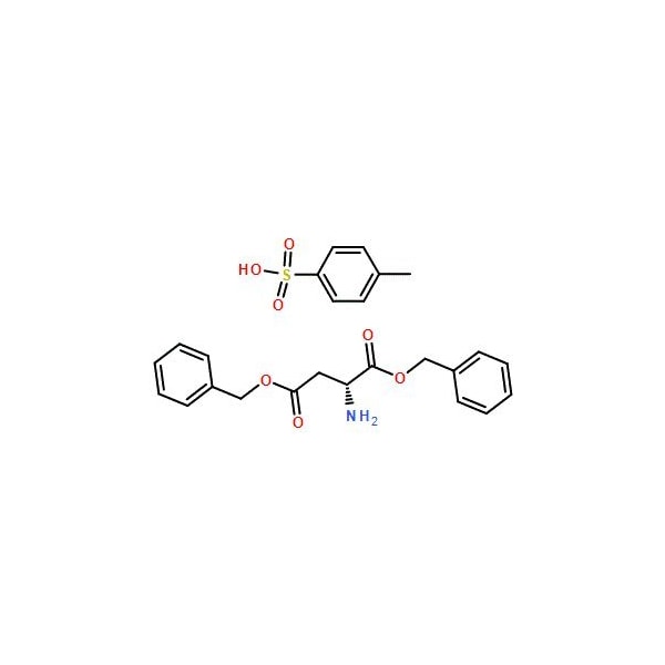 Ak Scientific D-Aspartic acid dibenzyl ester 4-toluenesulfonate salt (25g), CAS 4079-64-5 X4315-25g - main