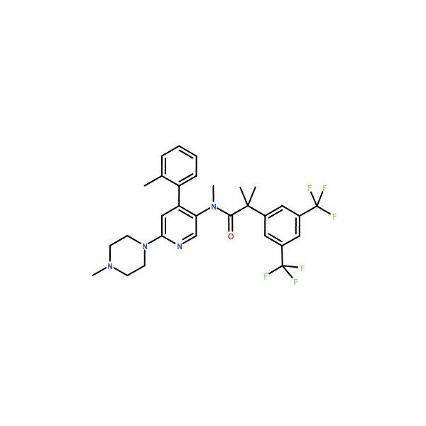 Ak Scientific Netupitant (100mg), CAS 290297-26-6 3924AH-100mg - main