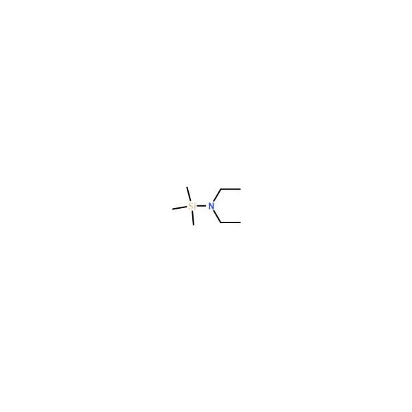 Ak Scientific N, N-Diethyl-1, 1, 1-trimethylsilylamine (5g), CAS 996-50-9 V2071-5g - main