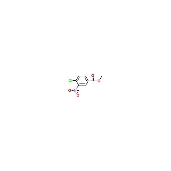 Ak Scientific Methyl 4-chloro-3-nitrobenzoate (100g), CAS 14719-83-6 A402-100g - main