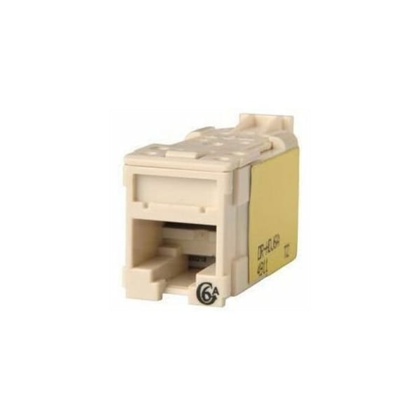 Ortronics HD JACK, CAT6A, CLARITY, T568A/B HDJ6A - main