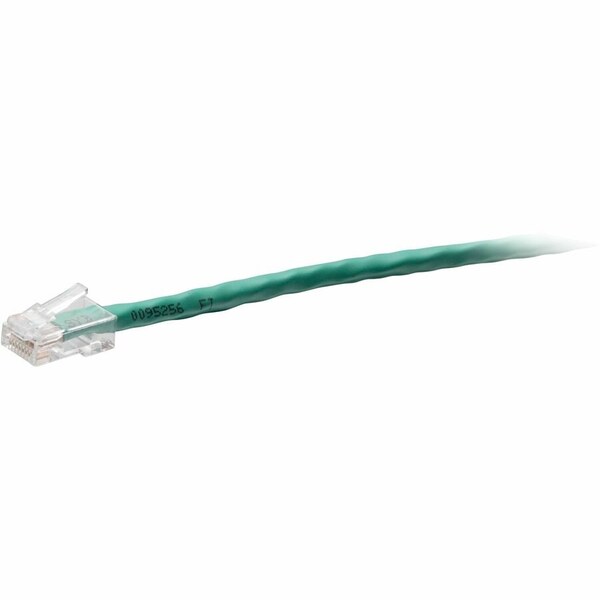 C2G QS 5FT/1.5M GRN NON BOOTED C6 UTP CM TAA C2G43640 - main