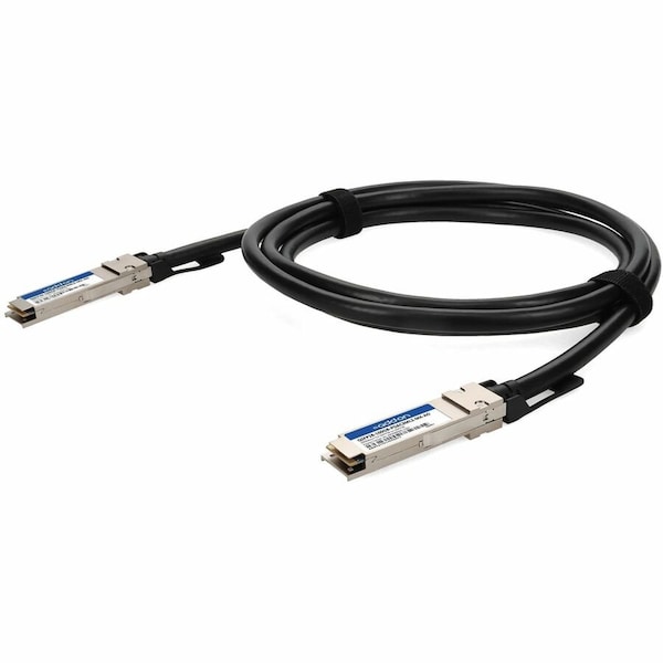 Add-On MELLANOX COMP DAC 3M 100G-CU PASSIVE QSFP28-100GB-PDAC3MLZ-MX-AO - main