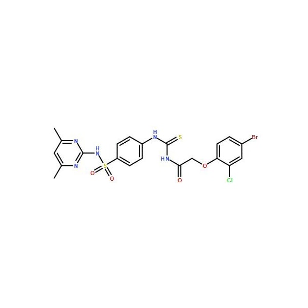 Ak Scientific ZCL278 (5mg), CAS 587841-73-4 2816AH-5mg - main