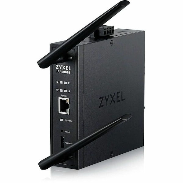 Zyxel WiFi 7 Ind Lite AP IAP500BE - main
