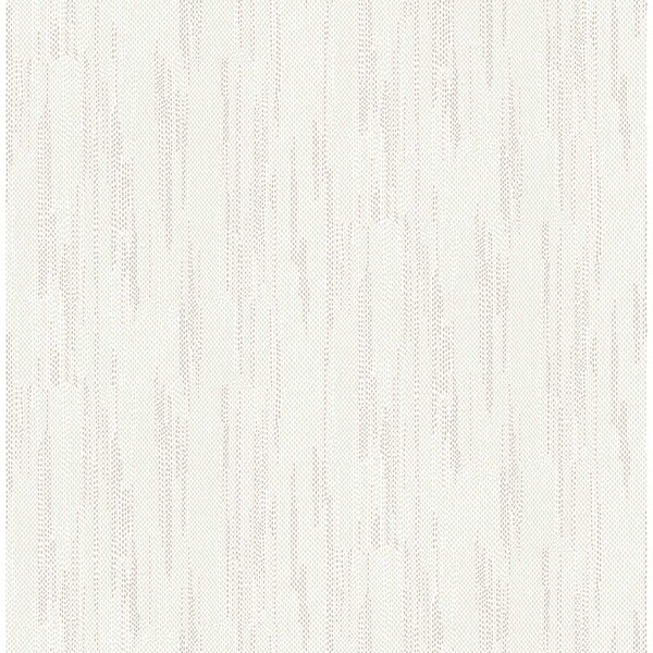 A-Street Prints Baris Rose Gold Stipple Stripe Wallpaper 4141-27147 - main