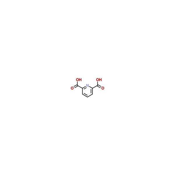 Ak Scientific 2, 6-Pyridinedicarboxylic acid (100g), CAS 499-83-2 D820-100g - main