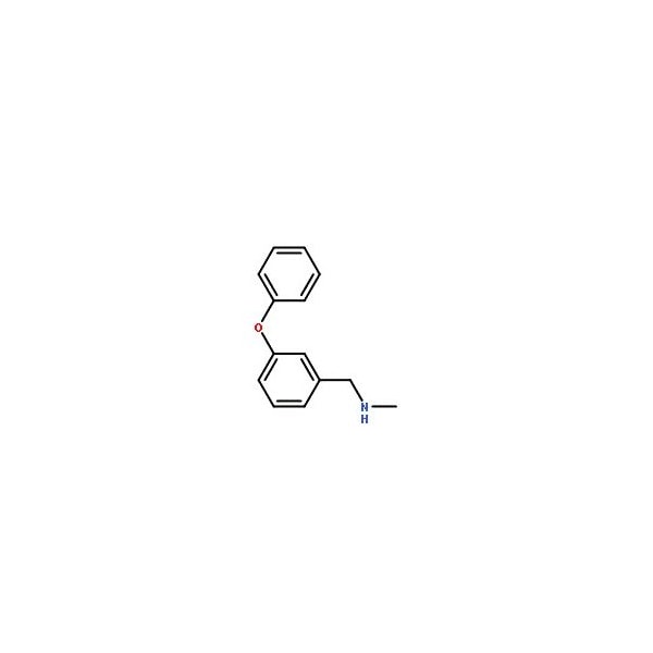 Ak Scientific N-Methyl-3-phenoxybenzylamine HCl (5g), CAS 129535-78-0 1295AP-5g - main