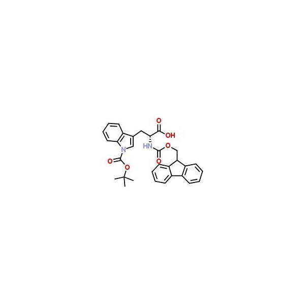 Ak Scientific Fmoc-D-Trp(Boc)-OH (5g), CAS 163619-04-3 E194-5g - main